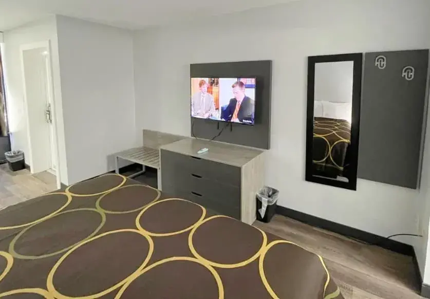 Pigeon Forge Motor Lodge - additional guest room